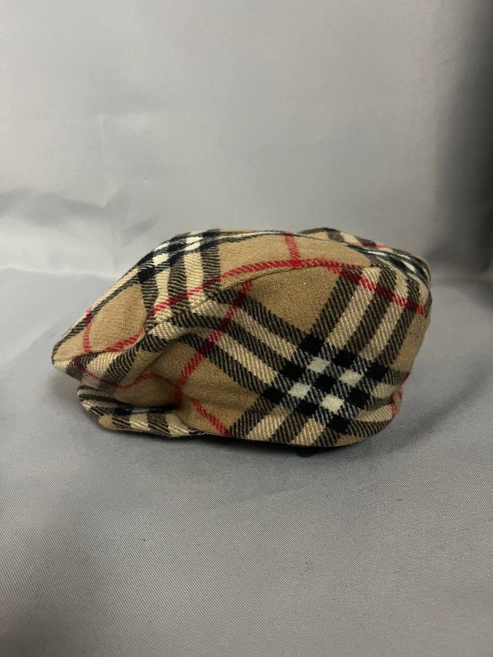 Burberry Burberry Hat Cap Nova Check Classic Size ONE SIZE - 2 Thumbnail