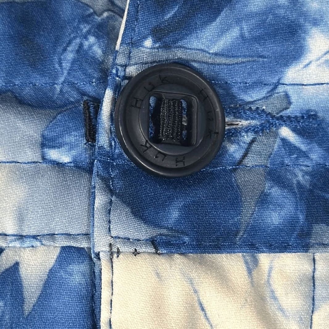 Vintage Huk Pursuit Mossy Oak Fracture Boardshort Men's 30 Blue H2000138 Boardshorts Size US 30 / EU 46 - 4 Thumbnail
