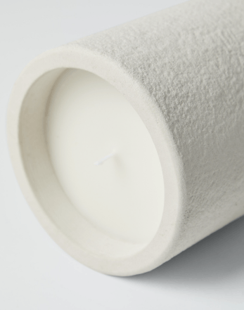Brunello Cucinelli o1la1rc1a0325 Size: OS/ Candle in White Size ONE SIZE - 2 Thumbnail
