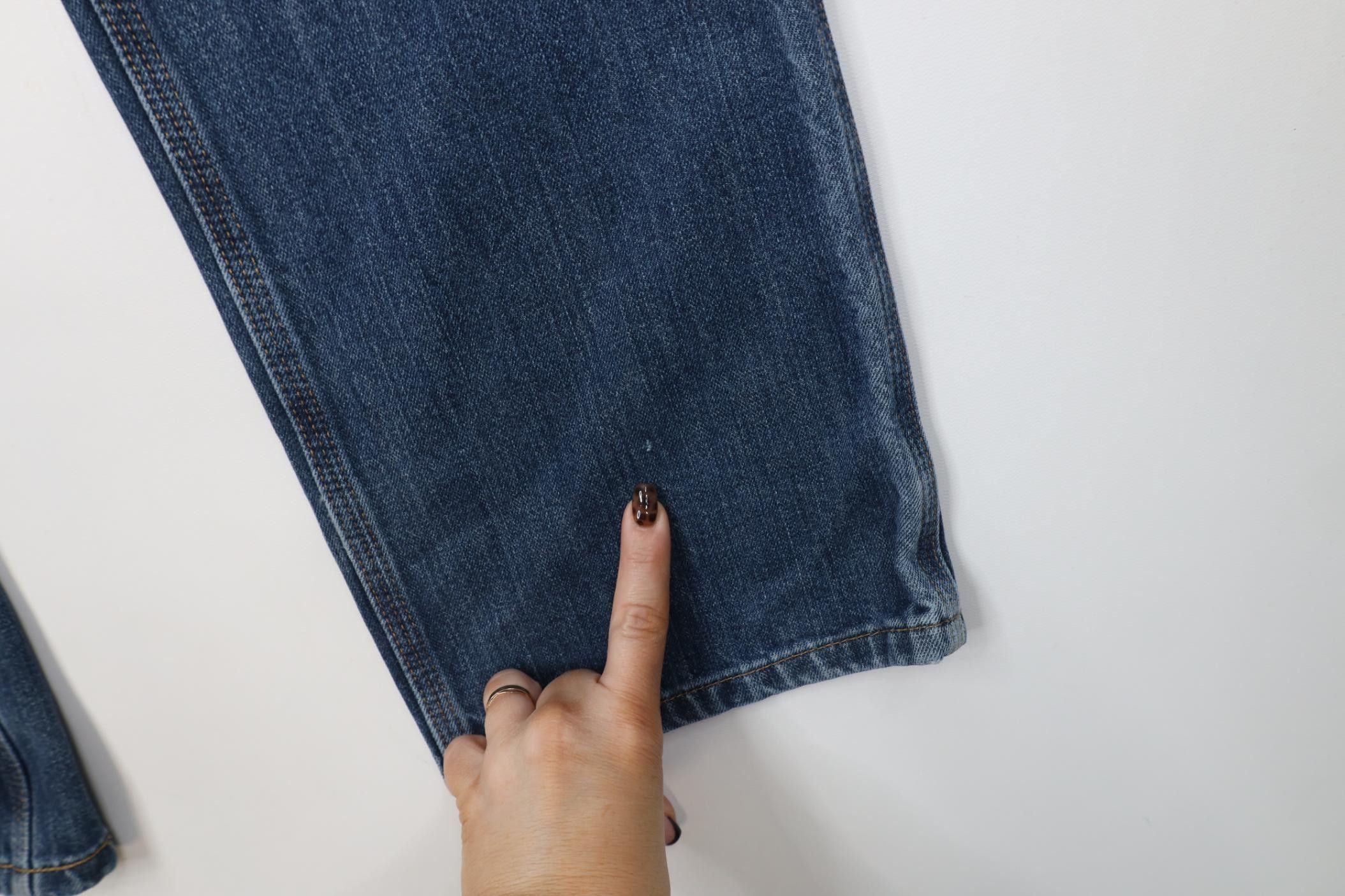 Carhartt Vintage Y2K Carhartt Relaxed Fit Wide Leg Dungaree Jeans Size US 36 / EU 52 - 5 Thumbnail