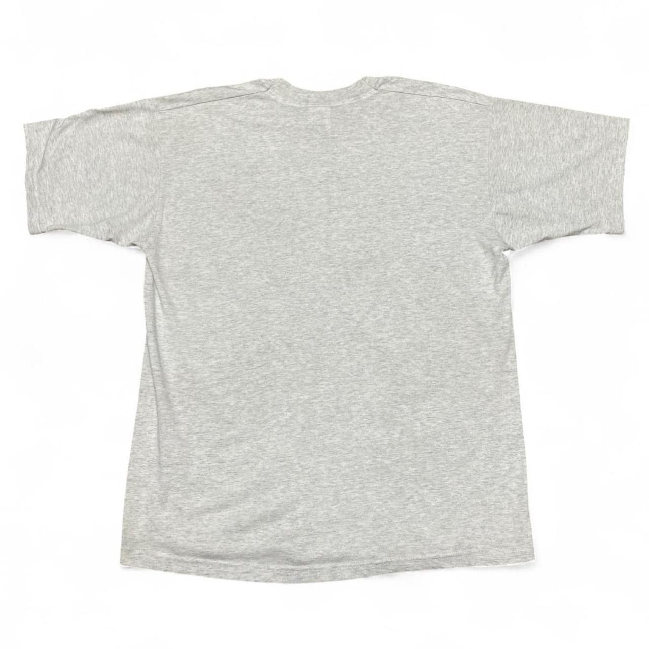 Other Born to be wild New York funny graphic grey T-shirt Size US L / EU 52-54 / 3 - 4 Thumbnail