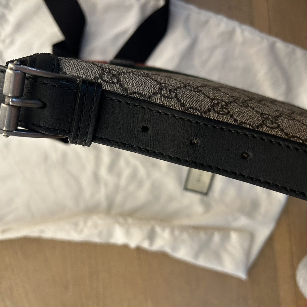Gucci Gucci Messenger Bag Size ONE SIZE - 5 Thumbnail