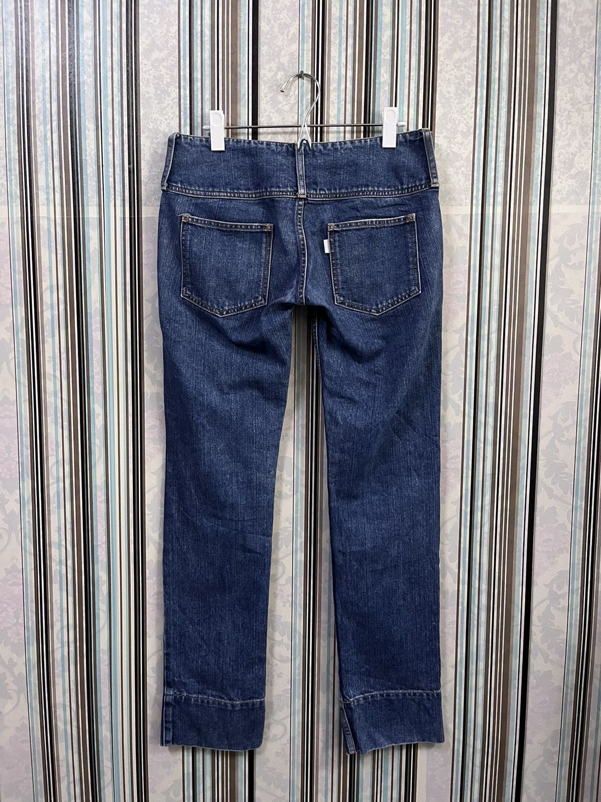 Ne-Net 00s ISSEY MIYAKE flap pockets #F3 Size 28" / US 6 / IT 42 - 5 Thumbnail
