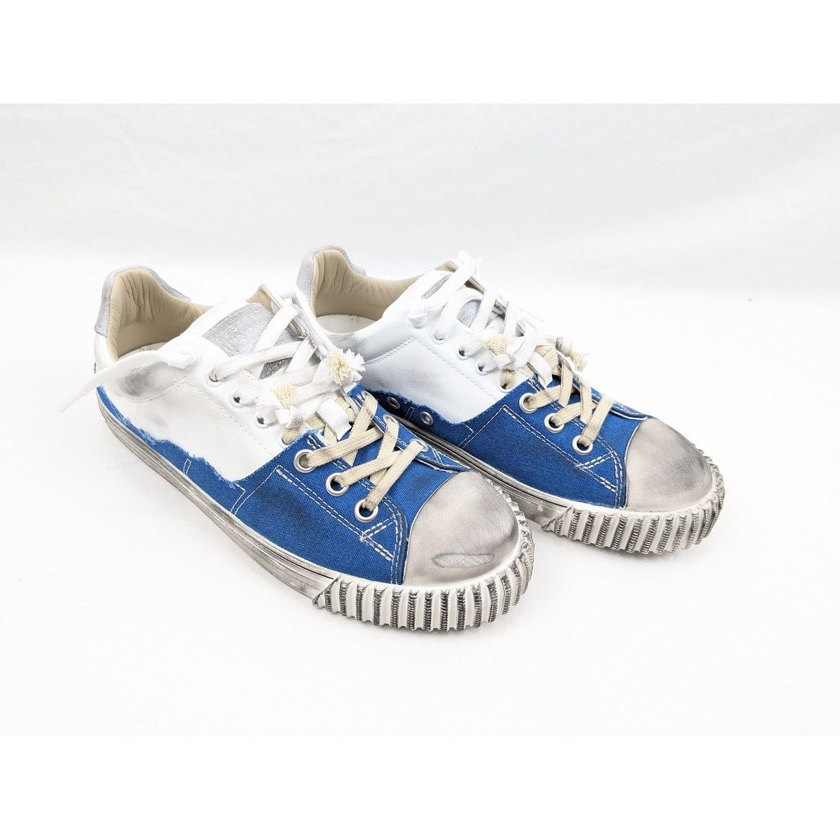 Maison Margiela o1rshd1 Low-Top Sneakers in Multicolor Size US 8 / EU 41 - 14 Thumbnail