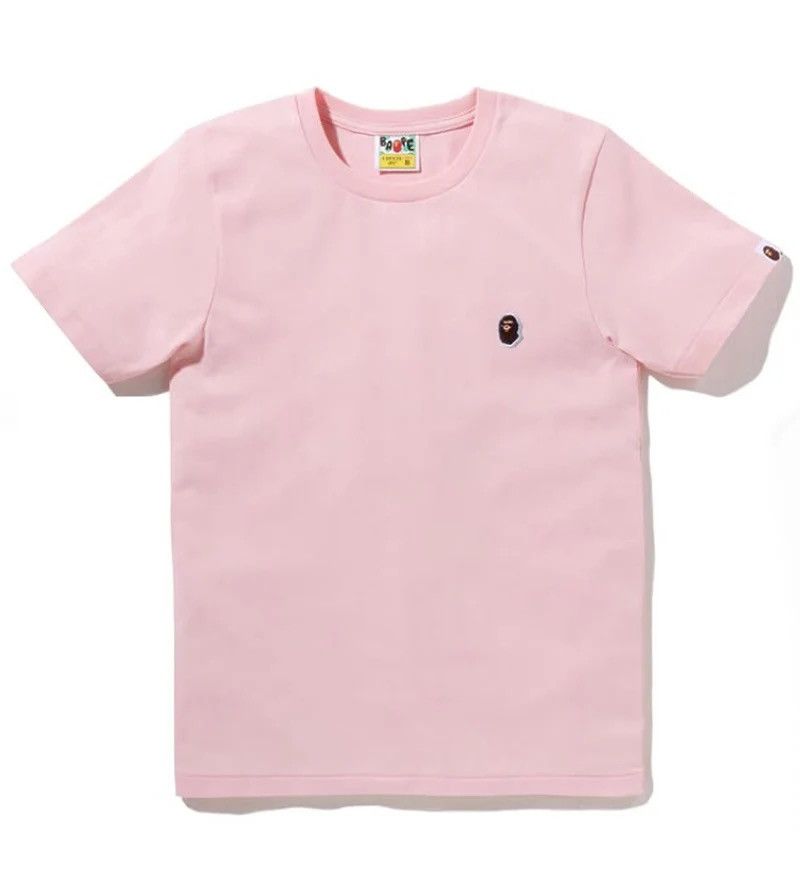 Bape Bape Ladies Tee Size ONE SIZE - 1 Thumbnail