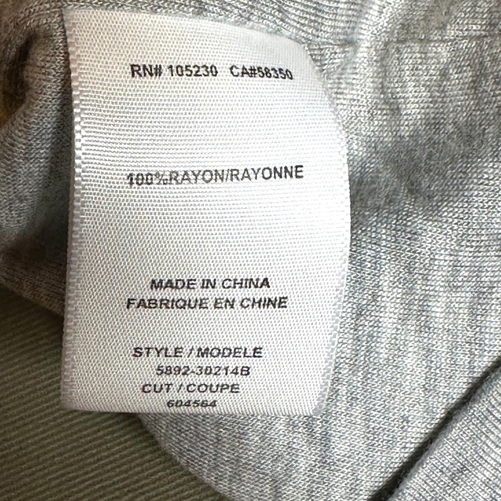 Other Soft Joie Bond B Sleeveless Jersey Mini Dress Heather Grey M Size M / US 6-8 / IT 42-44 - 15 Thumbnail