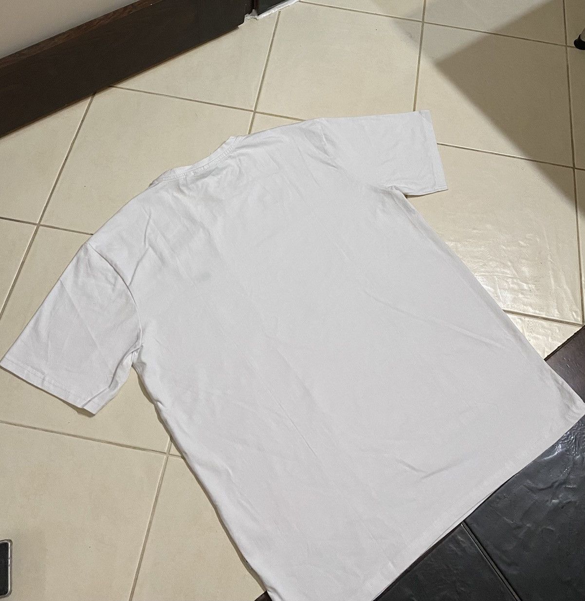 Lacoste Lacoste White T-Shirt Regular Fit XL Brand New With Tags Size US XL / EU 56 / 4 - 7 Thumbnail