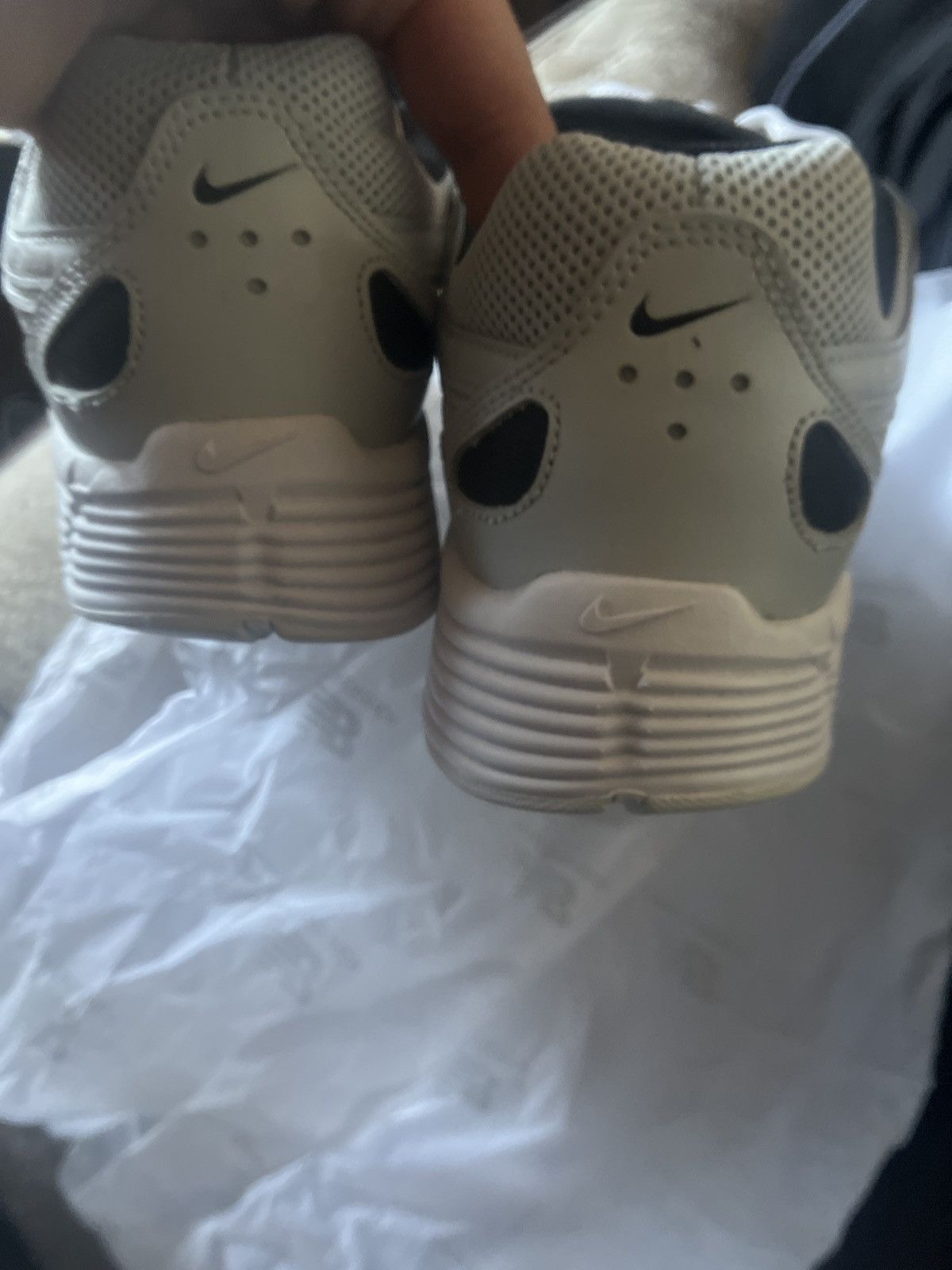 Nike Pure platinum p6000 Size US 11 / EU 44 - 4 Thumbnail