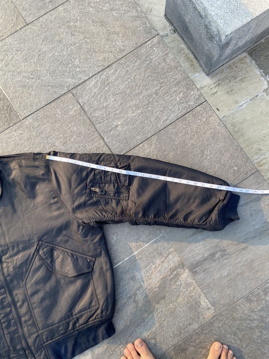 Alpha Industries Vintage Alpha-Industries CWU Jacket Size US M / EU 48-50 / 2 - 14 Thumbnail