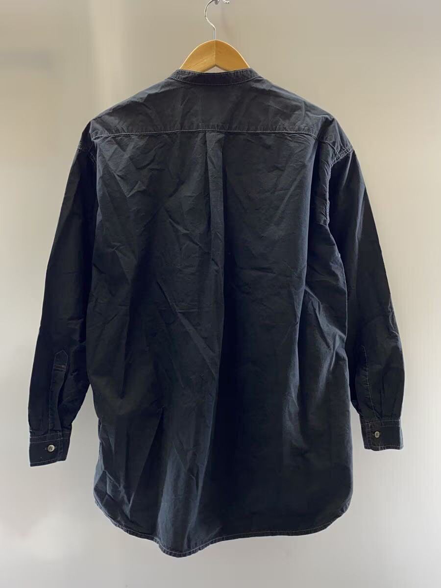 And Wander Cordura Nylon Collarless Tactical Long Sleeve Shirt Size US M / EU 48-50 / 2 - 2 Thumbnail