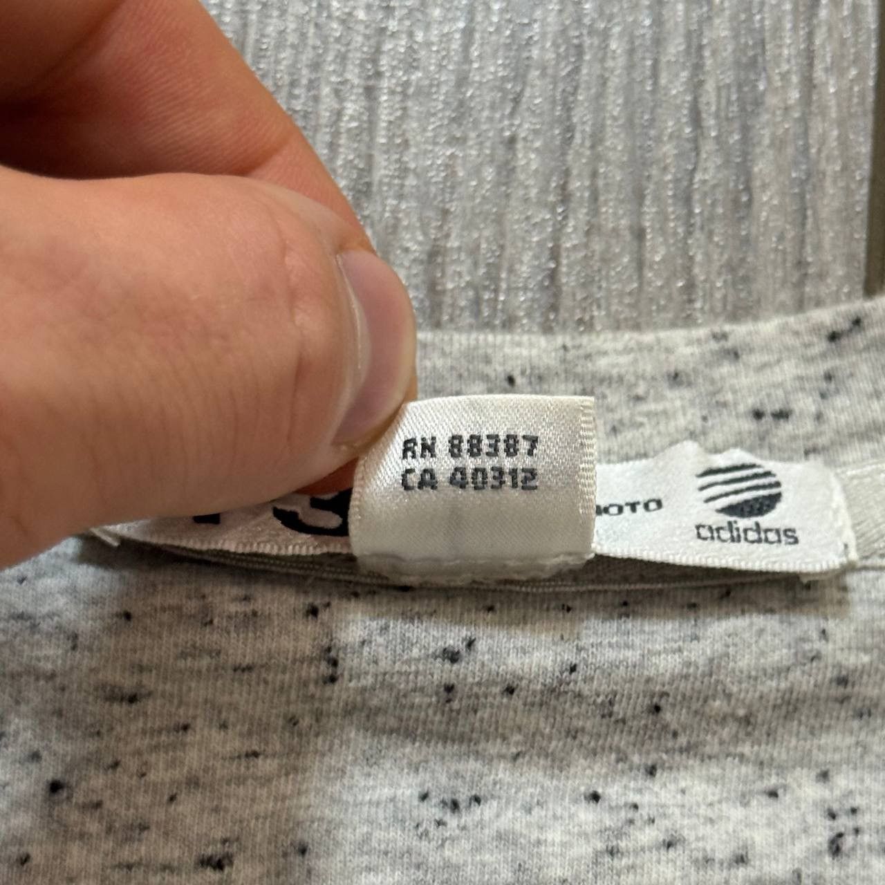 Y-3 Vintage Y-3 x Adidas Y2K SAMPLE Long Sleeve Size US M / EU 48-50 / 2 - 8 Thumbnail