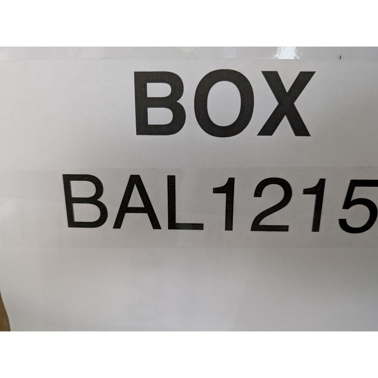 Balenciaga × Under Armour o1rshd1 Q:4 / Size: OS / Wallet in Black Size ONE SIZE - 16 Thumbnail