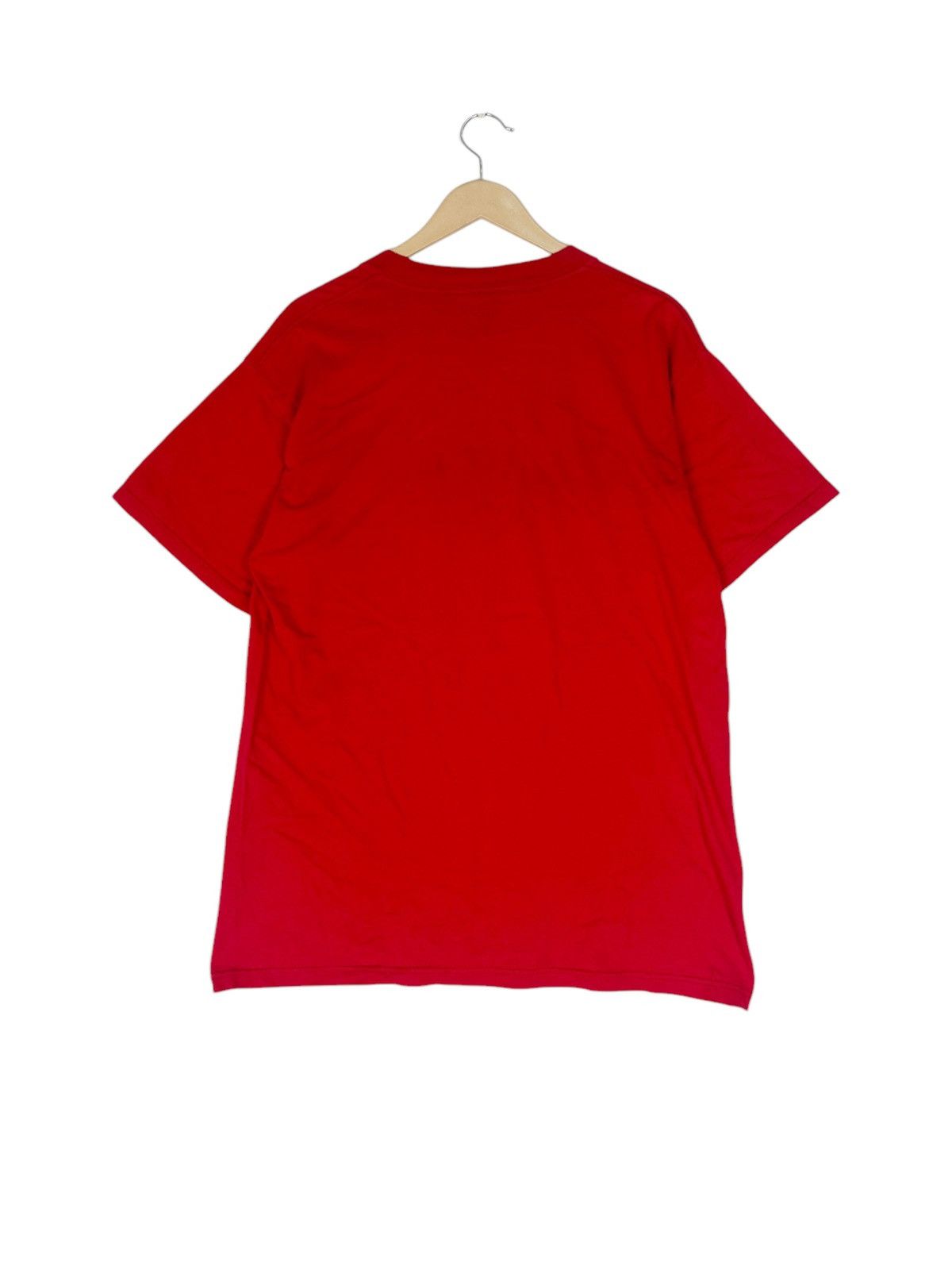 Vintage × Vision Streetwear Vintage Vision Streetwear / Classic ‘V’ Logo 90s Skate Tee Size US L / EU 52-54 / 3 - 2 Thumbnail