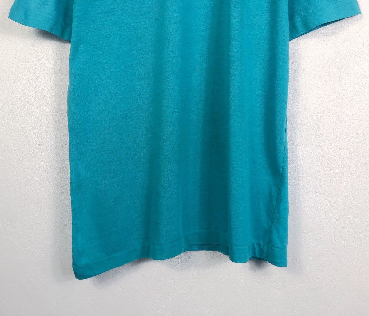Montbell Rare Vintage 80s Montbell Tee Size US L / EU 52-54 / 3 - 4 Thumbnail