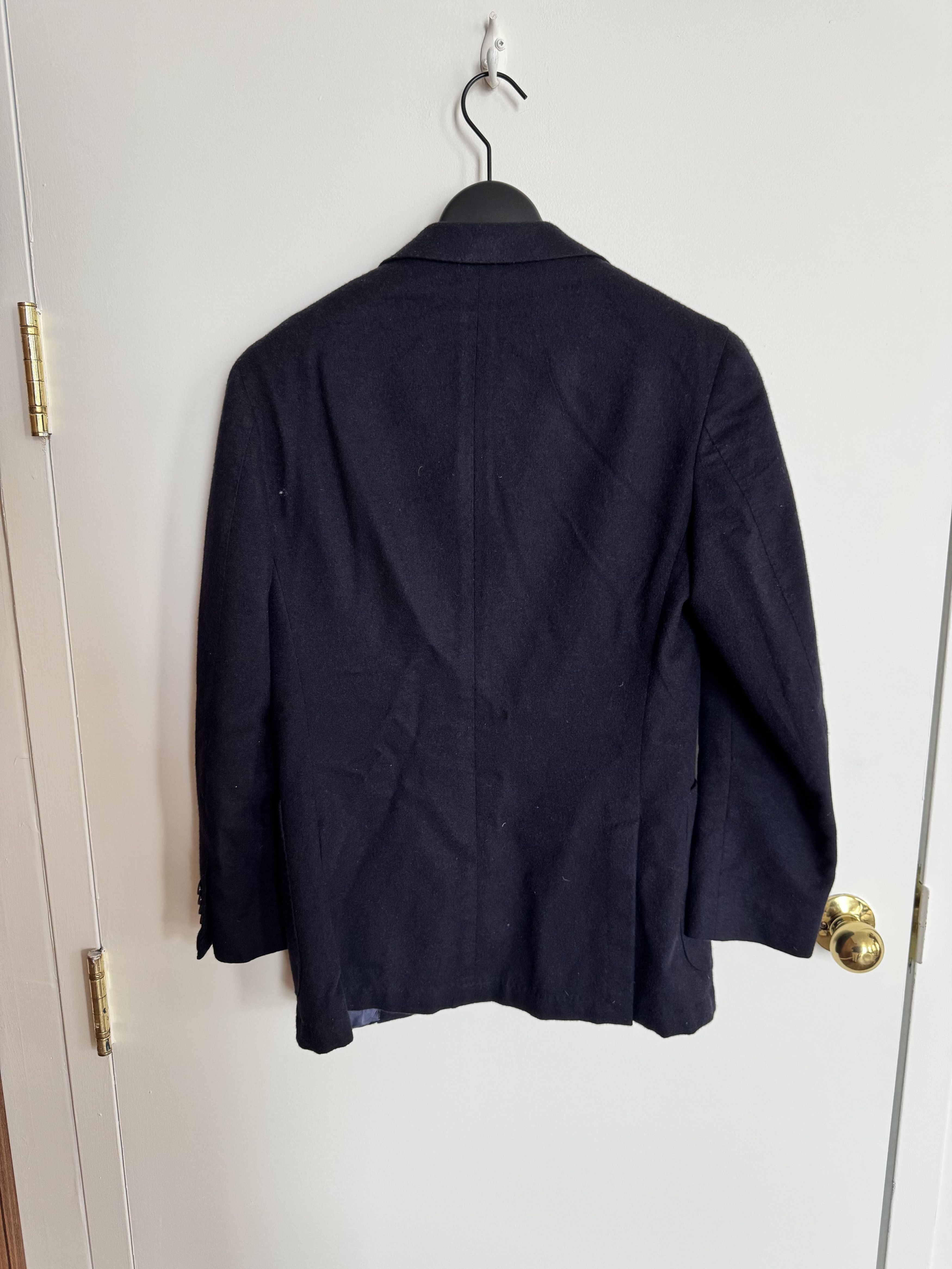 Suitsupply Suitsupply Pure Cashmere Blazer Size 34R - 2 Thumbnail