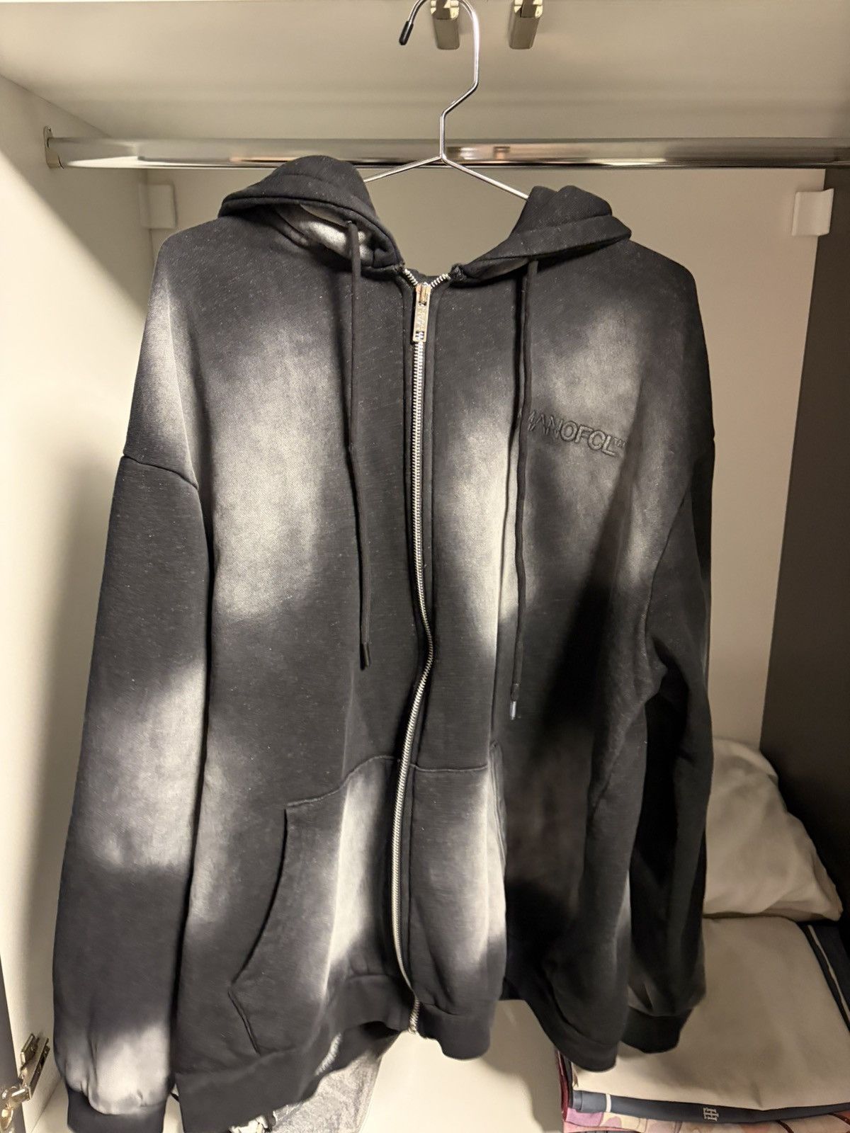 Boohoo BOOHOO MEN HOODIE Size US M / EU 48-50 / 2 - 1 Thumbnail