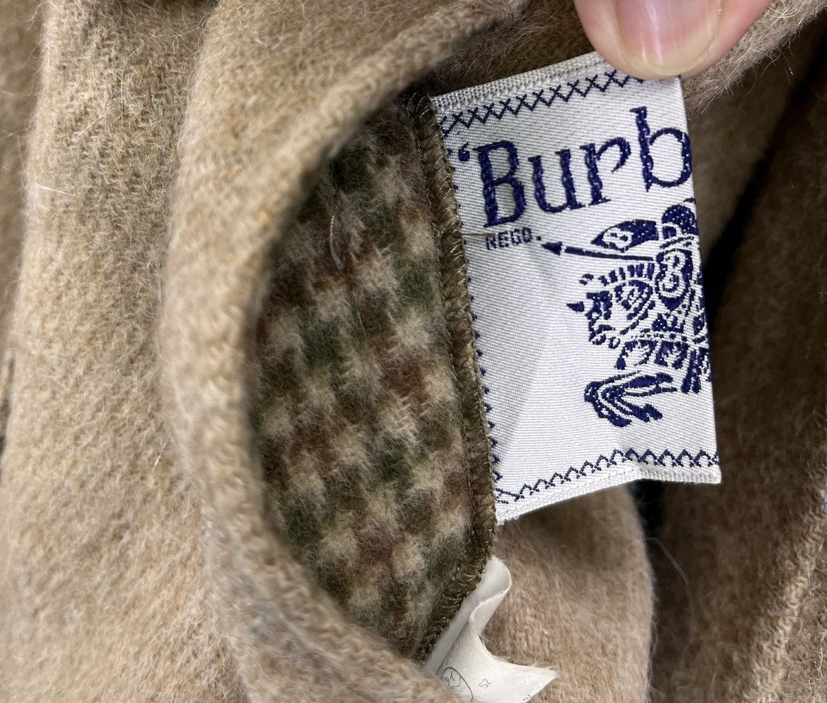 Burberry Vintage Burberry Button Up Rare Riversible Jacket Size M / US 6-8 / IT 42-44 - 15 Thumbnail