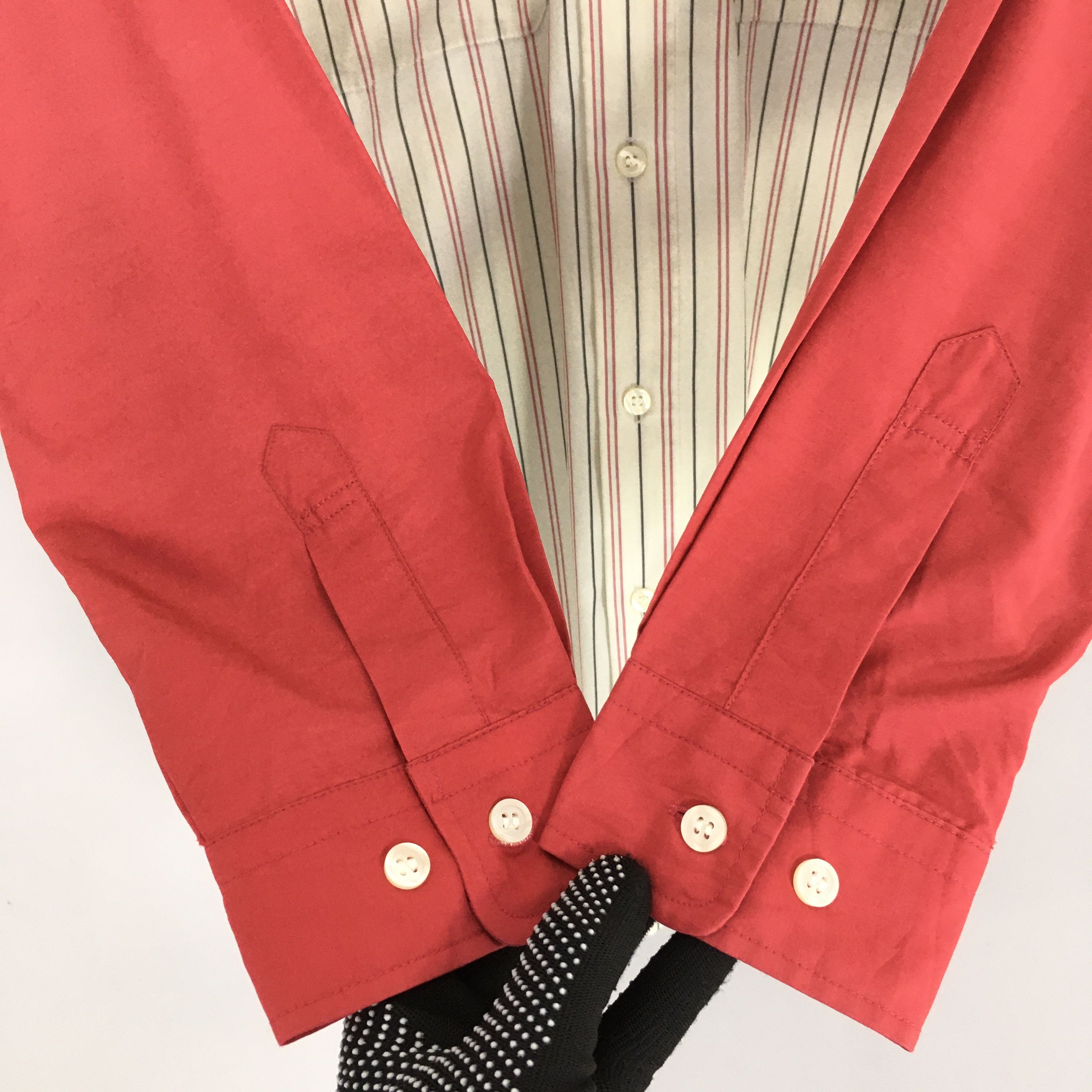Japanese Brand × Vintage Vintage 90s Eneos Japan Workers Shirt Medium Size US M / EU 48-50 / 2 - 5 Thumbnail