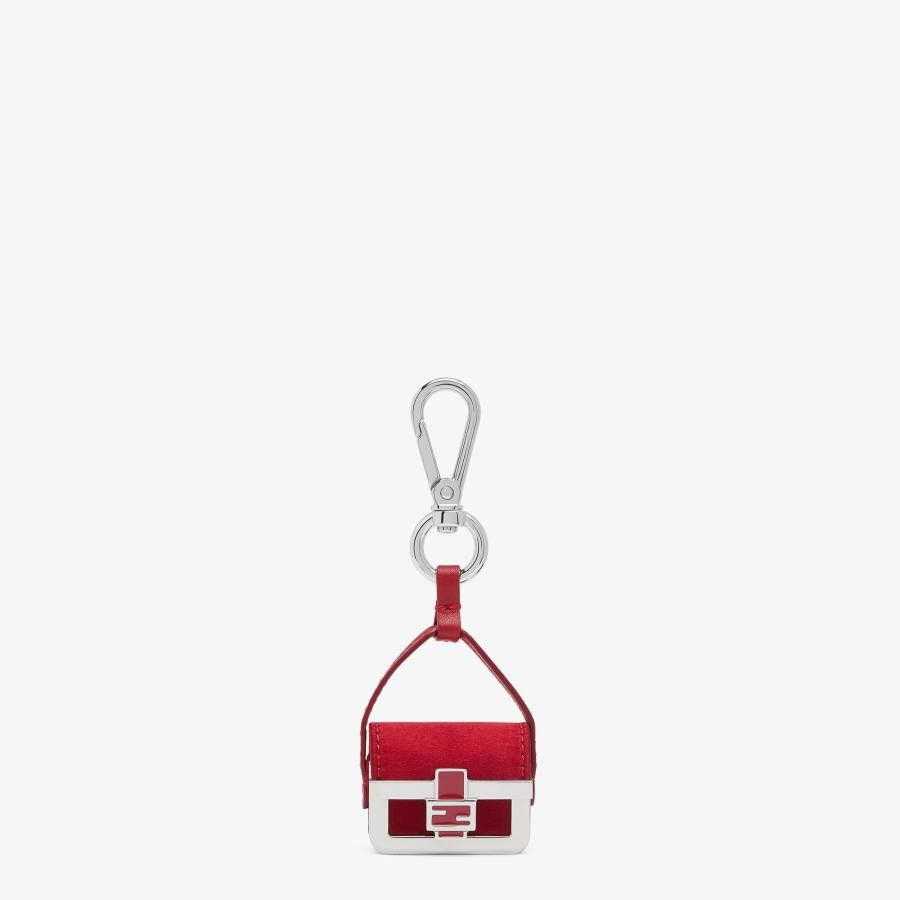 Fendi o1loc1c0824 Size: OS / Charm Bags in Red Size ONE SIZE - 1 Thumbnail