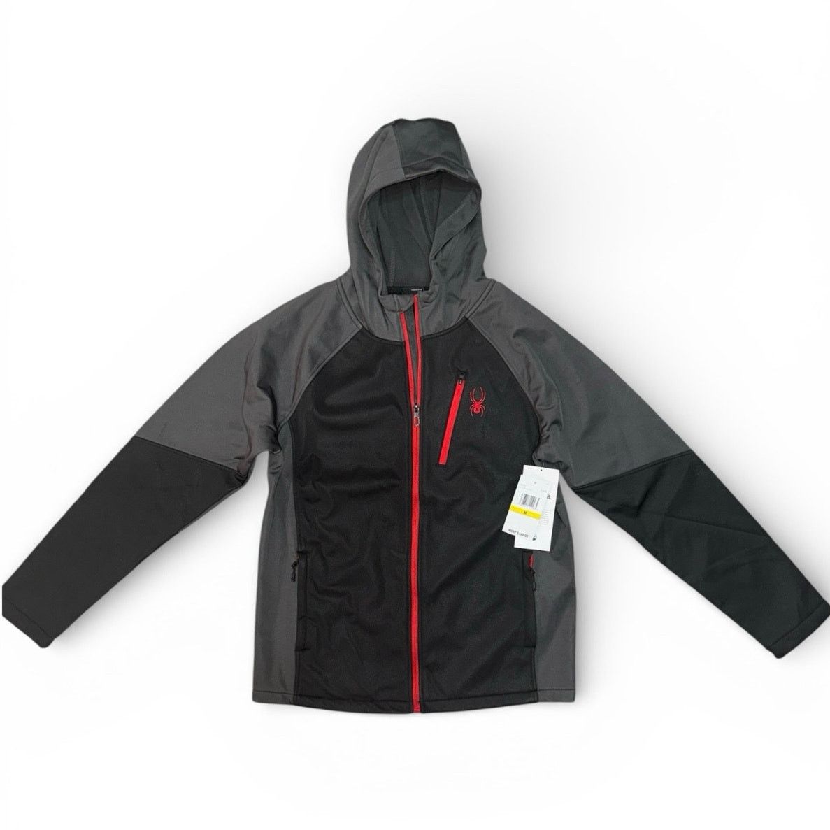 Spyder Spyder Mendoza Full Zip Jacket (SZ: Medium) Size US M / EU 48-50 / 2 - 1 Thumbnail