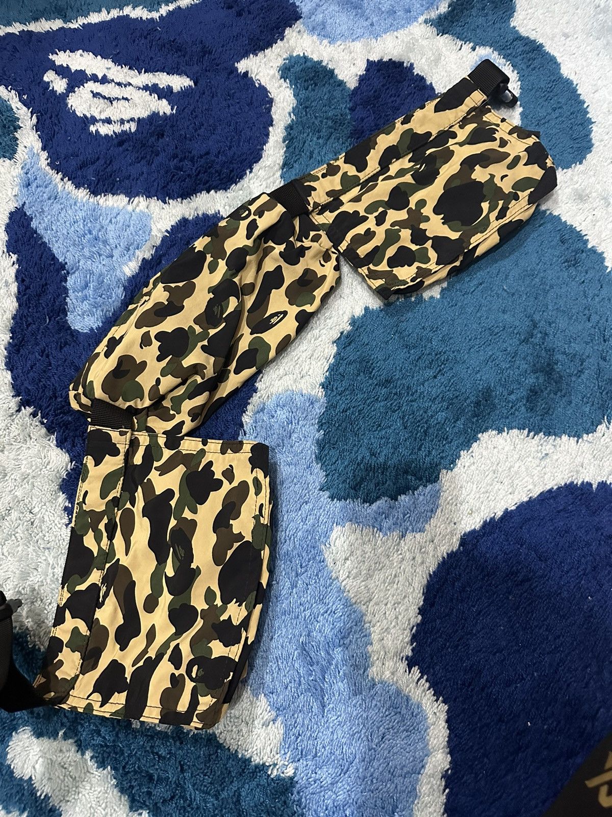 Bape Bape 1st camo bag Size ONE SIZE - 3 Thumbnail