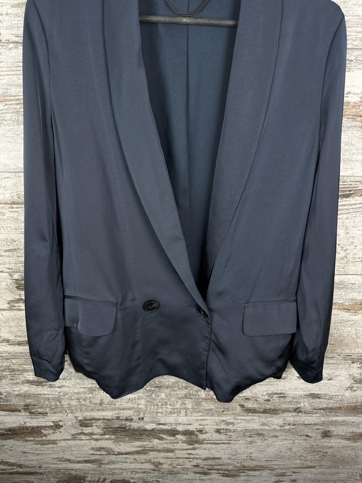 Allsaints Women’s Allsaints RAFAELLA BLAZER jacket Size S / US 4 / IT 40 - 4 Thumbnail