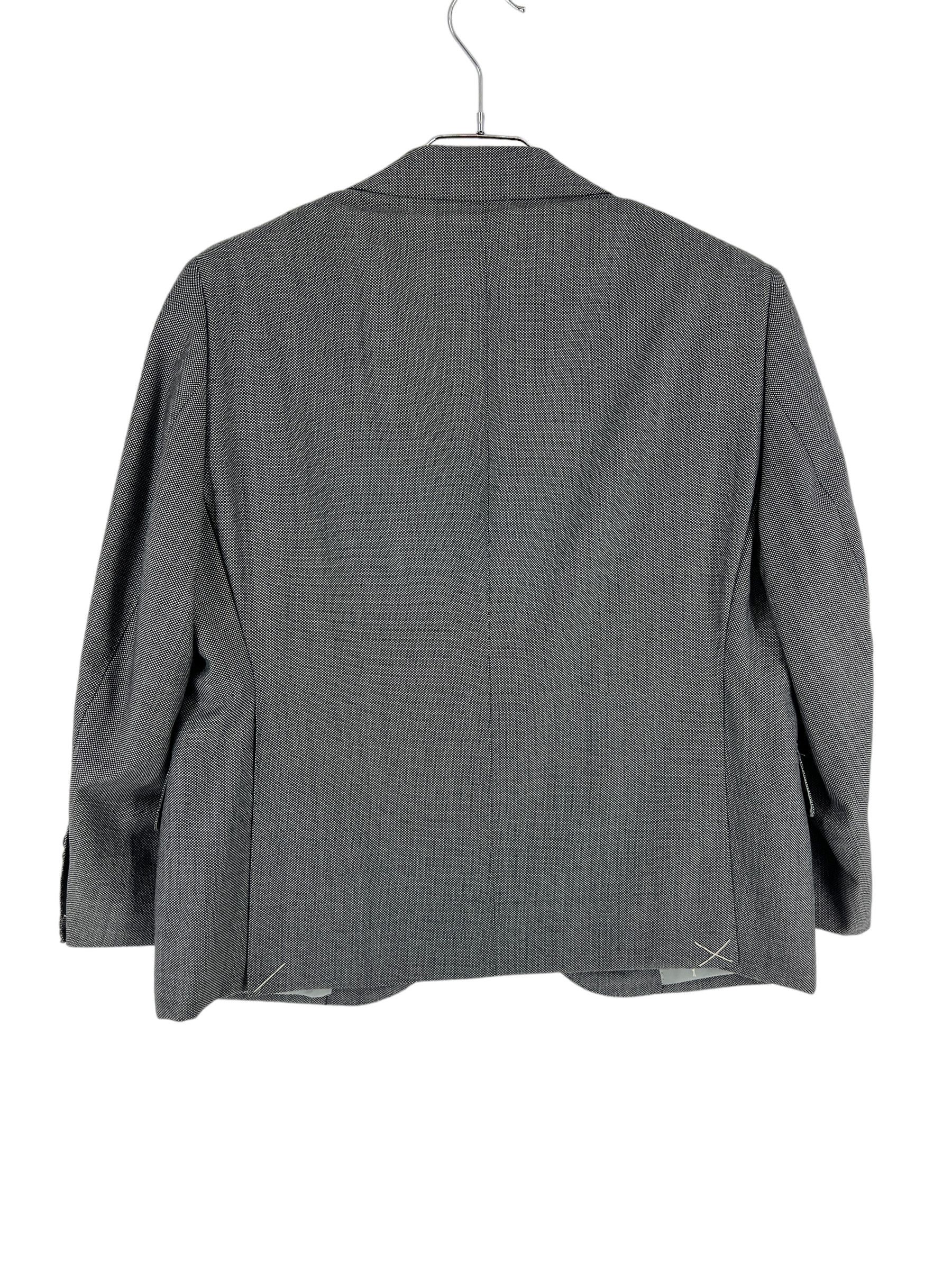 Suitsupply La Spalla Wool Blazer Size M (EU:25; UK:40; US:40S) Size 40S - 2 Thumbnail