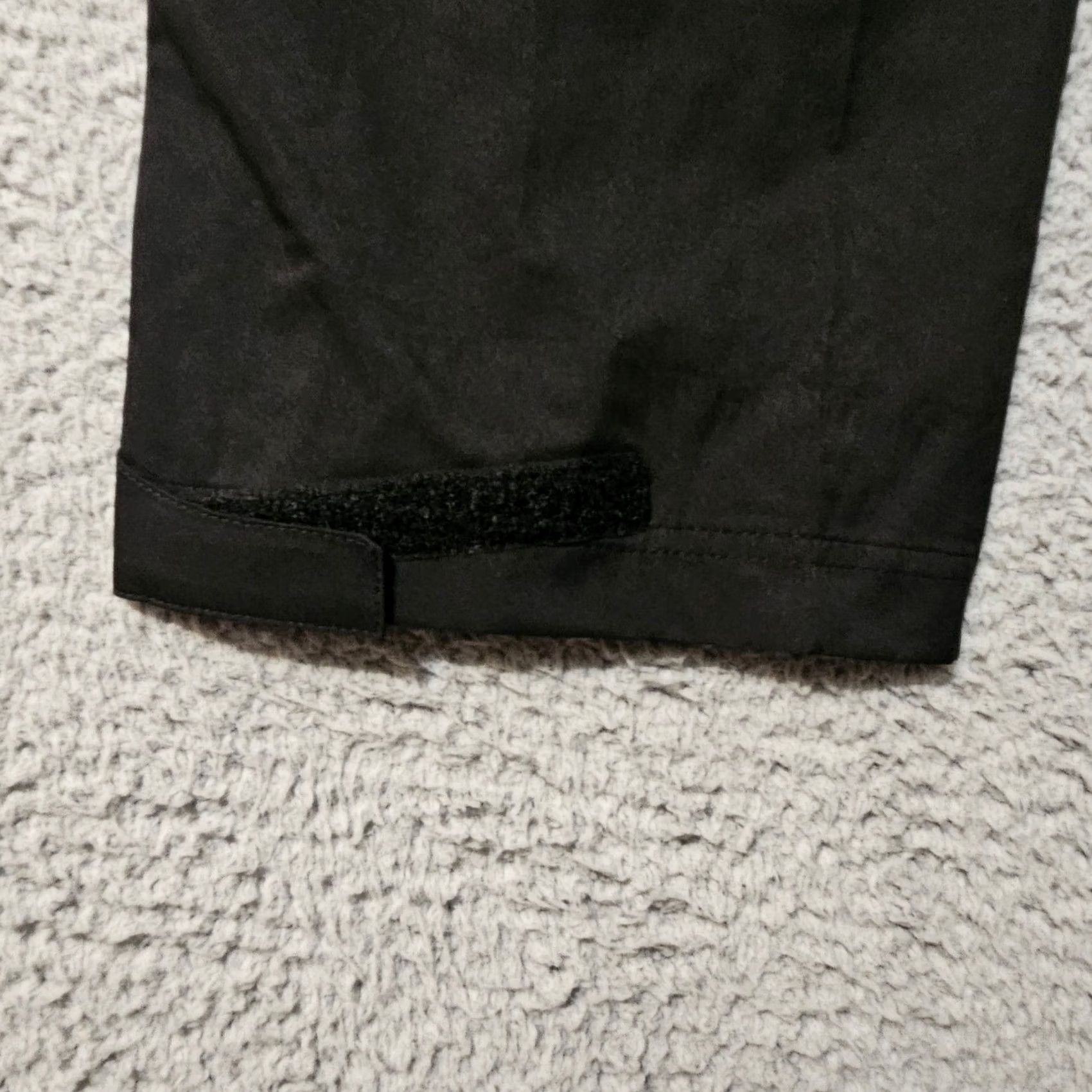 Vintage Walter Hagen Pants Mens XL Black Golf Rain Waterproof Windbreaker NWT Size US 36 / EU 52 - 3 Thumbnail