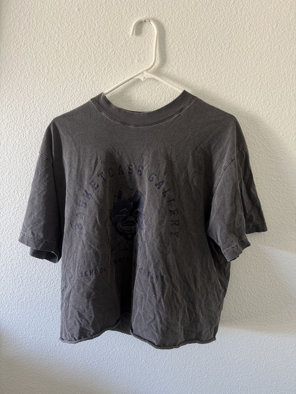 basketcase gallery Grey Clown Basketcase gallery tee Size US M / EU 48-50 / 2 - 1 Thumbnail