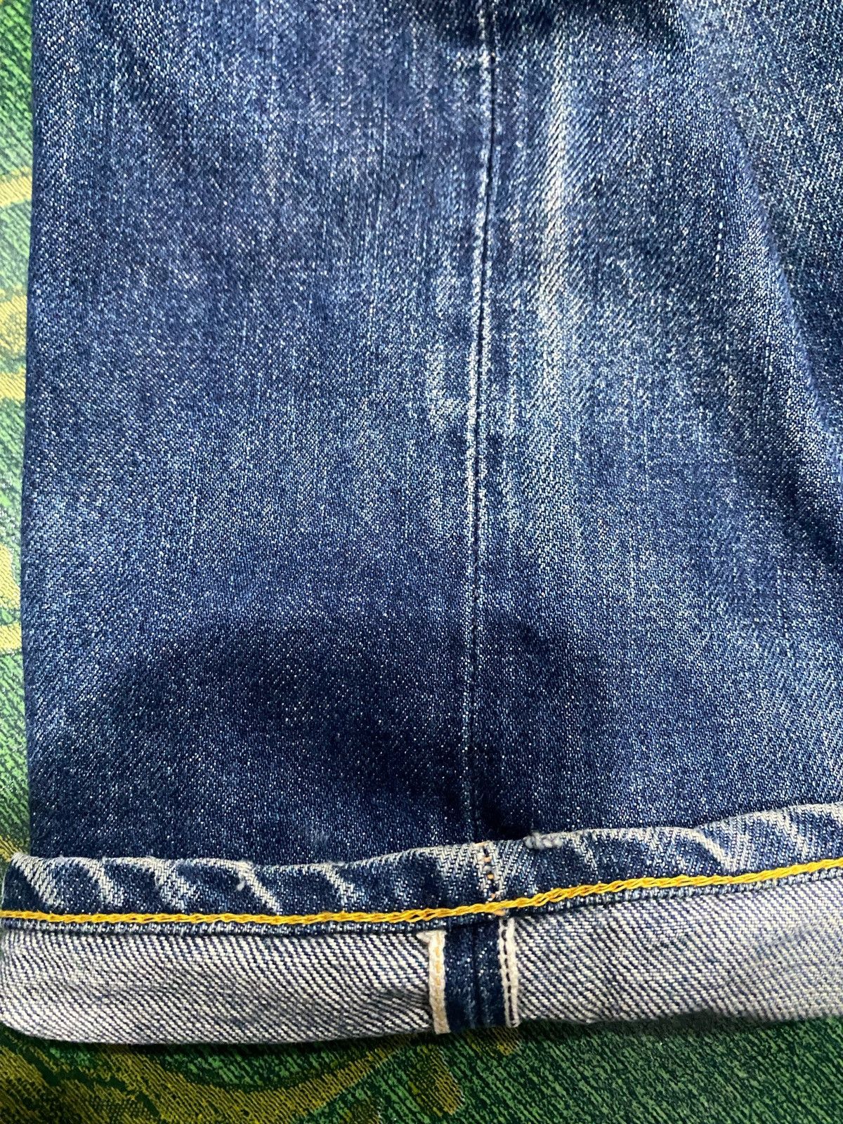 Evisu Vintage Evisu Selvedge Denim Lot 2000 No 2 Size US 31 - 10 Thumbnail