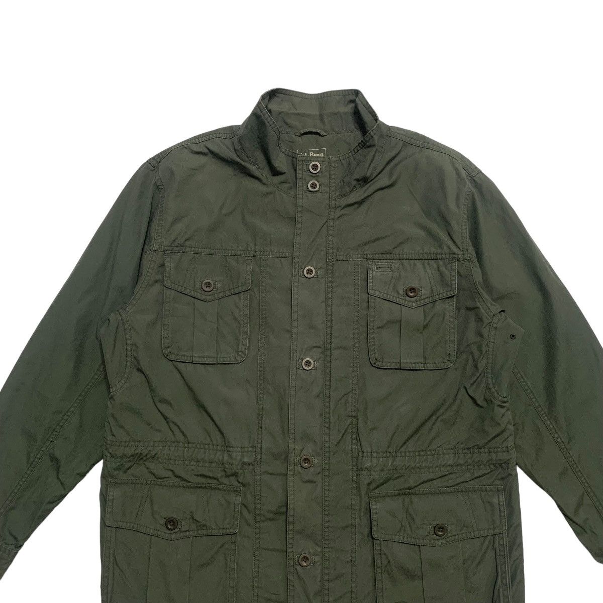 L.L. Bean LL Bean Multipocket Tactical Parka Size US L / EU 52-54 / 3 - 4 Thumbnail
