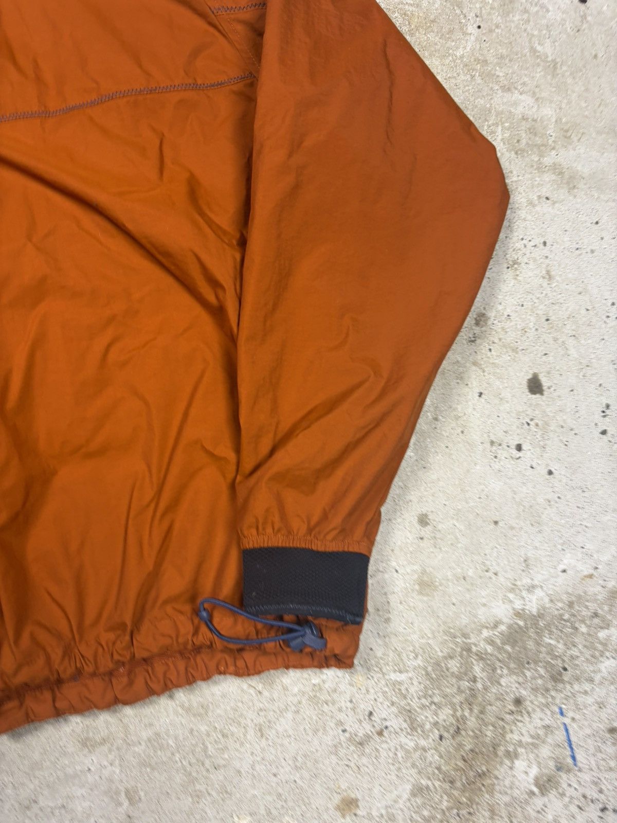 Nike ACG Vintage 2000s Nike ACG Asymmetrical Zip Anorak Jacket Size US L / EU 52-54 / 3 - 18 Thumbnail