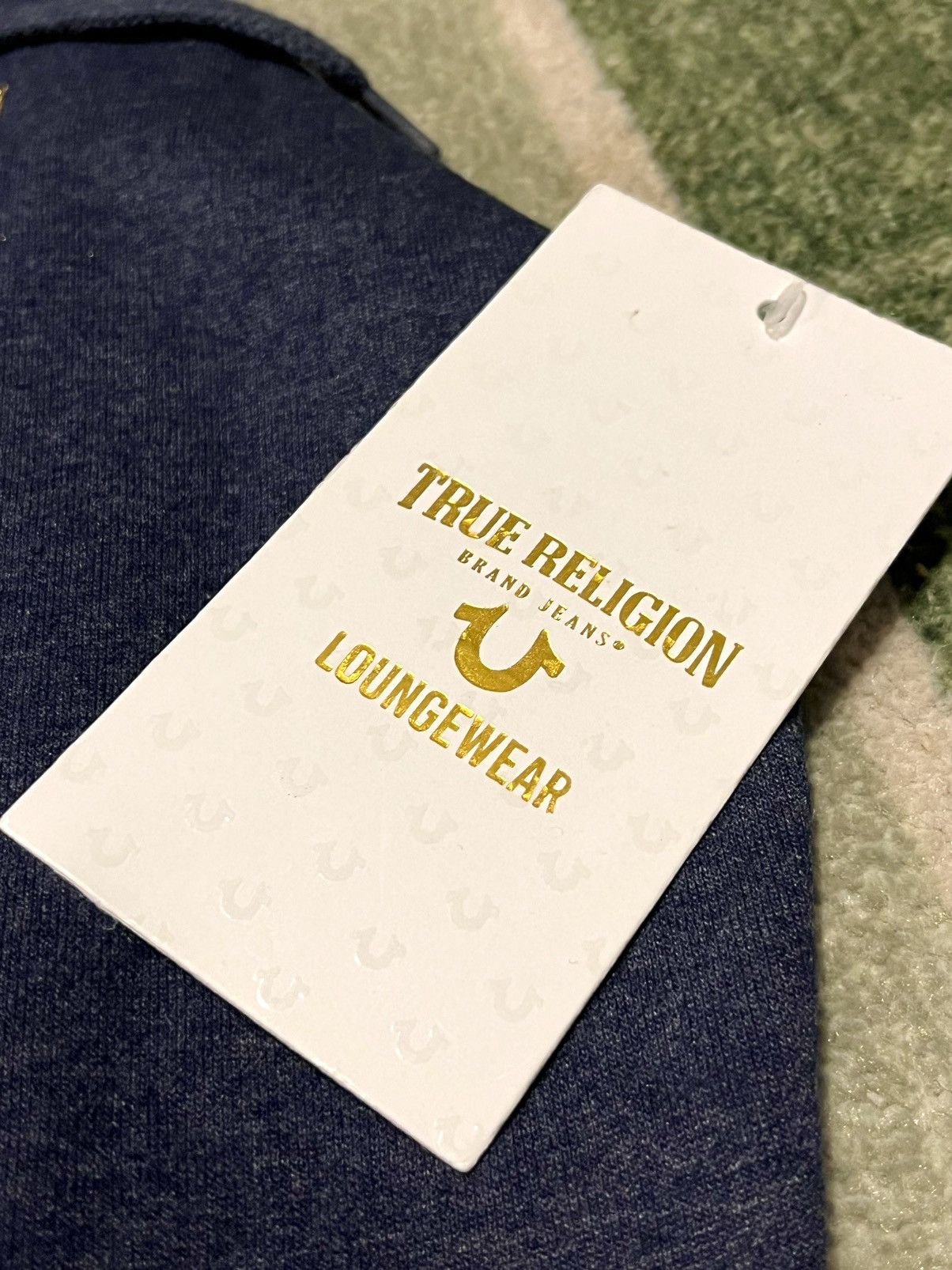 True Religion Y2K True Religion Buddha Fitted Hoodie Size US M / EU 48-50 / 2 - 3 Thumbnail