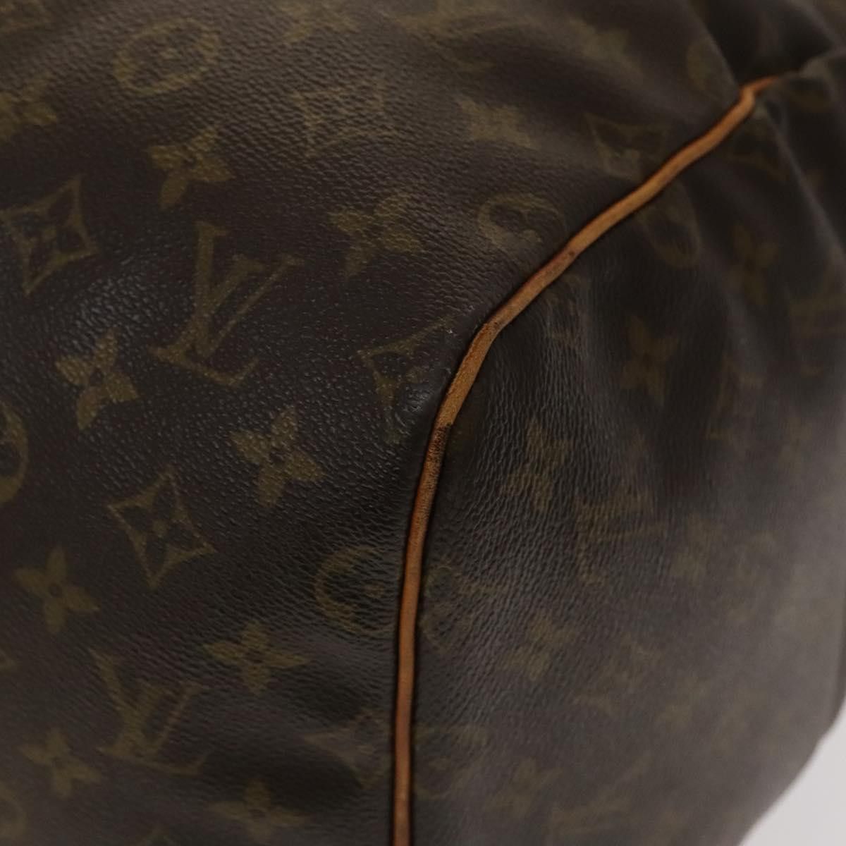 Louis Vuitton LOUIS VUITTON Monogram Keepall 55 Boston Bag M41424 Size ONE SIZE - 9 Thumbnail