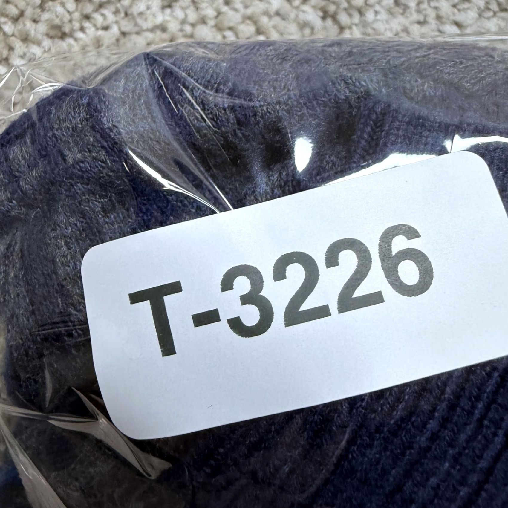Tasso Elba Tasso Elba Sweater Mens Medium Blue Tight Knit Shawl Collar Cardigan Casual Size US M / EU 48-50 / 2 - 8 Thumbnail