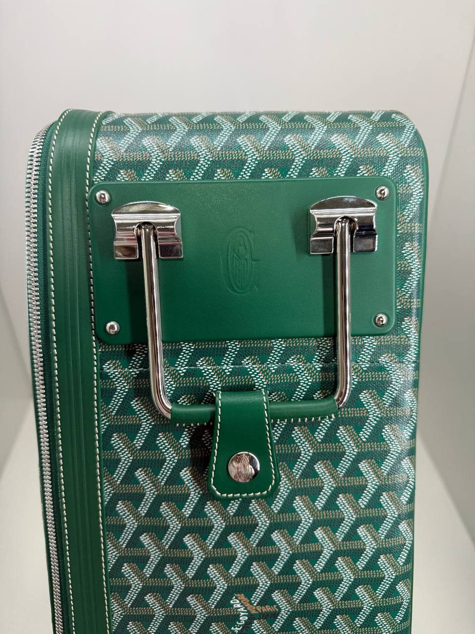 Goyard Goyard Rolling SuitCase Luggage 2007 Size ONE SIZE - 5 Thumbnail