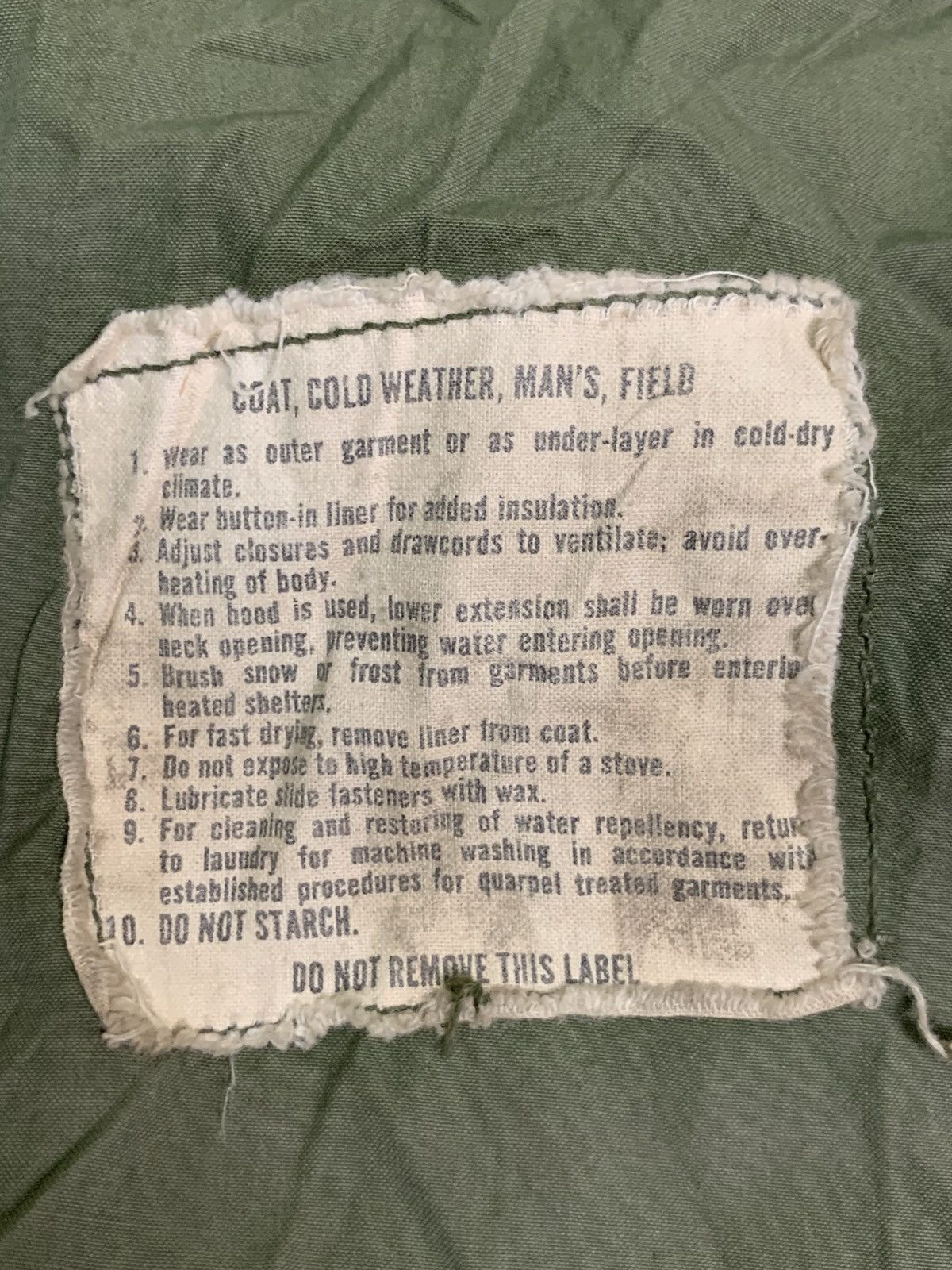 Alpha Industries Rare Design Vintage U.S. Air Force Field Jackets Size US M / EU 48-50 / 2 - 6 Thumbnail