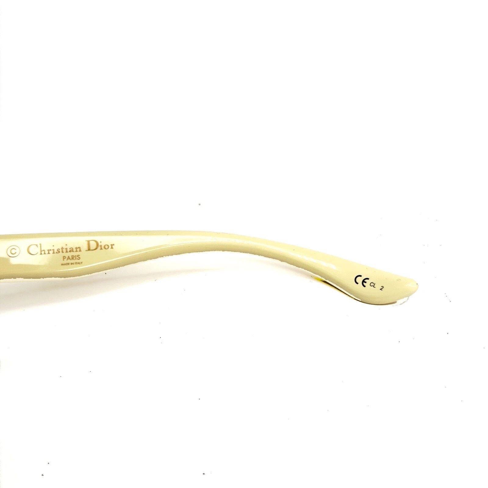 Christian Dior Monsieur CHRISTIAN DIOR GLOSSY1 Glossy 18K Gold Leaf 1G Oversized Size ONE SIZE - 6 Thumbnail