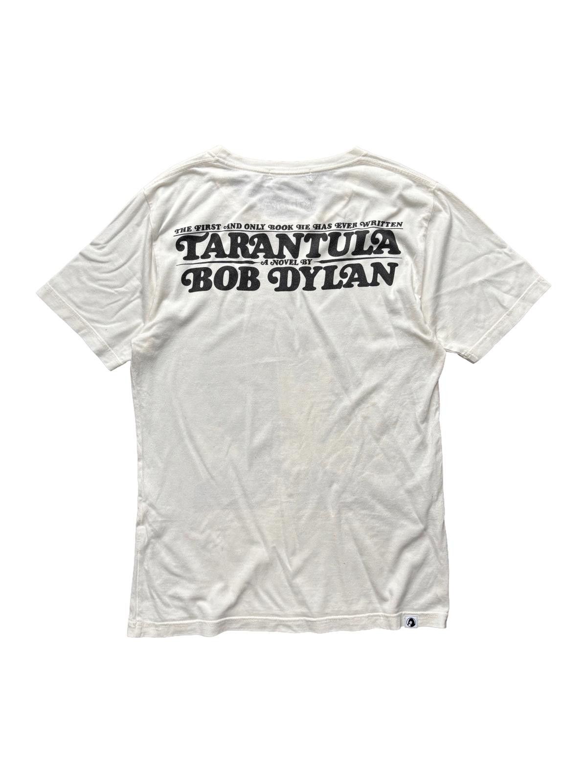 Hysteric Glamour Hysteric Glamour Bob Dylan Tarantula Tee S Size US S / EU 44-46 / 1 - 5 Thumbnail