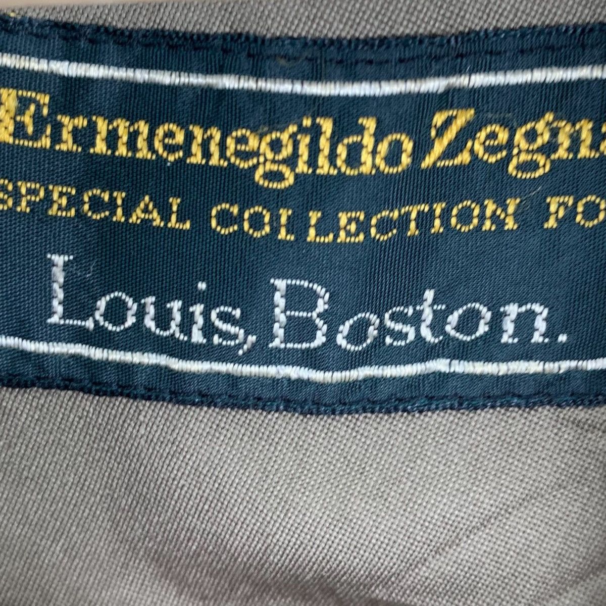 Ermenegildo Zegna Vintage ERMENEGILDO ZEGNA Designer Trench Coat Jacket Parka Size US XXL / EU 58 / 5 - 5 Thumbnail