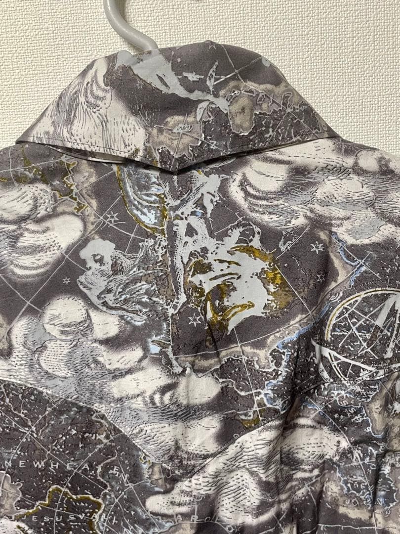 Obelisk Obelisk button-down shirt custom buttons L size Size US L / EU 52-54 / 3 - 11 Thumbnail