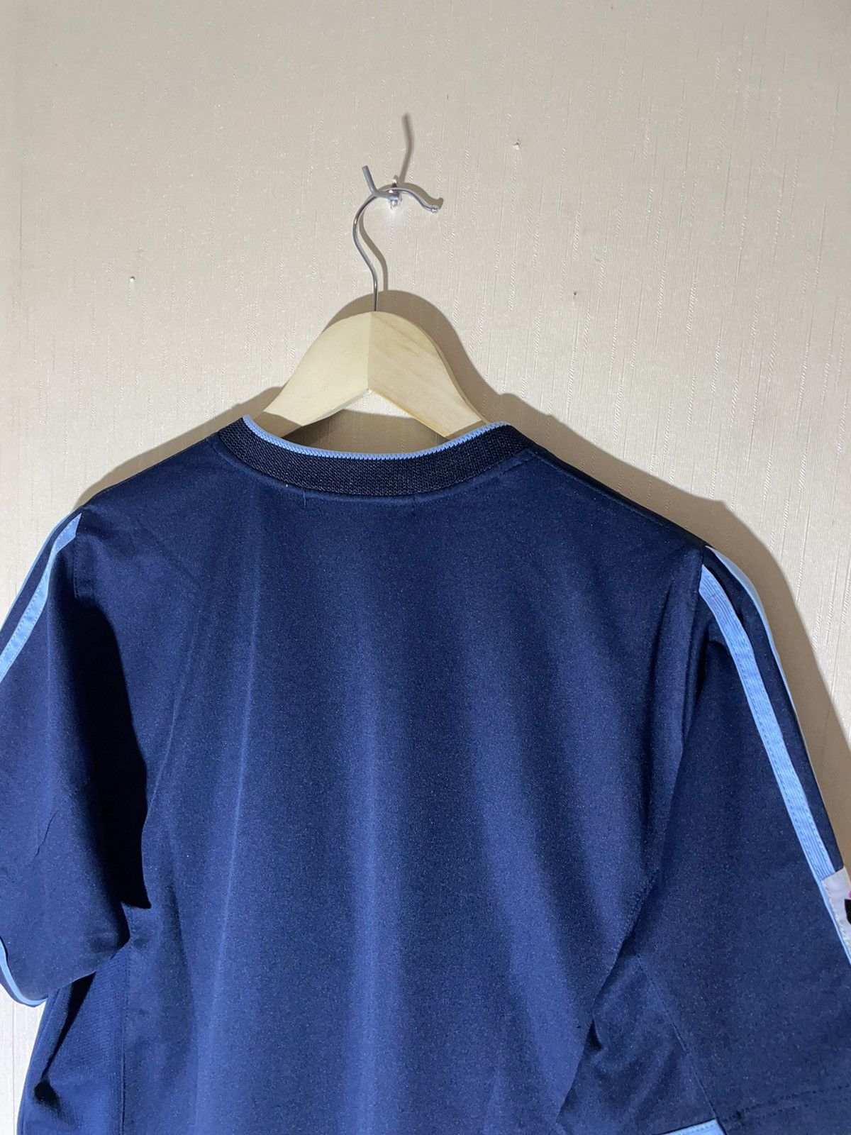 Vintage Real Madrid vintage soccer t shirt Size US L / EU 52-54 / 3 - 12 Thumbnail