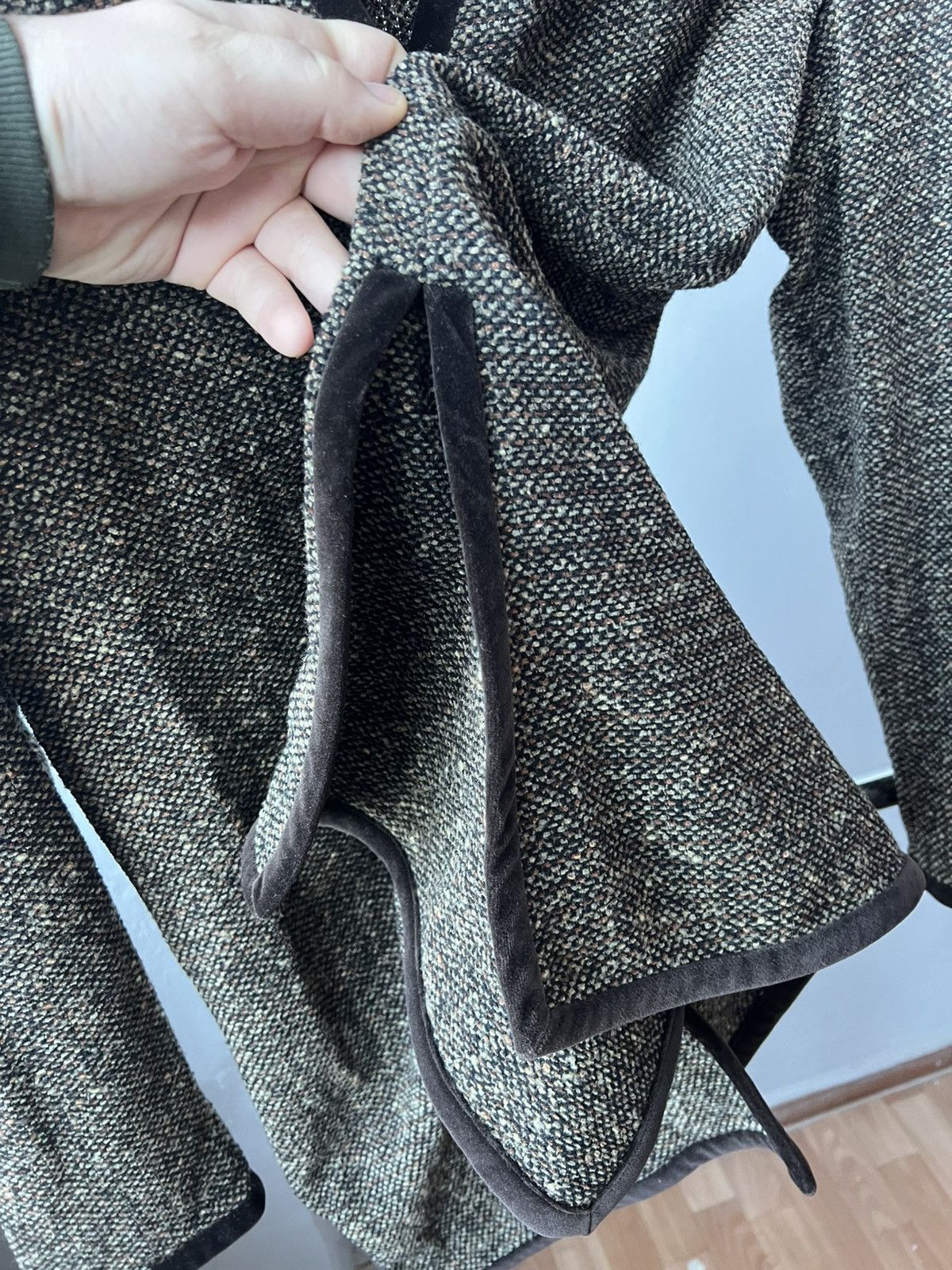 Valentino 80/90’S VALENTINO MISS V ITALY BUTTON ELEGANT CARDIGAN SZ 46 Size L / US 10 / IT 46 - 11 Thumbnail