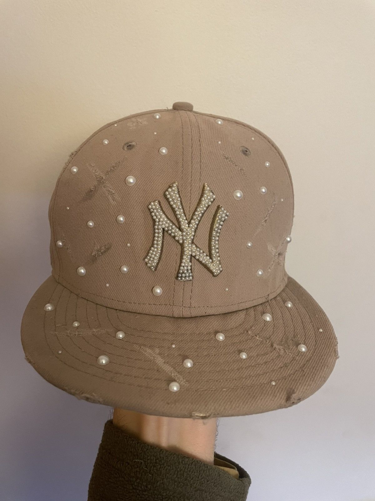 New Era Custom NY cap Size ONE SIZE - 2 Thumbnail