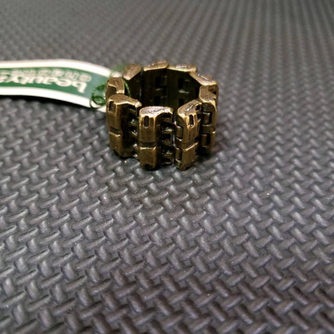 Beauty Beast beauty beast ring Size ONE SIZE - 2 Thumbnail