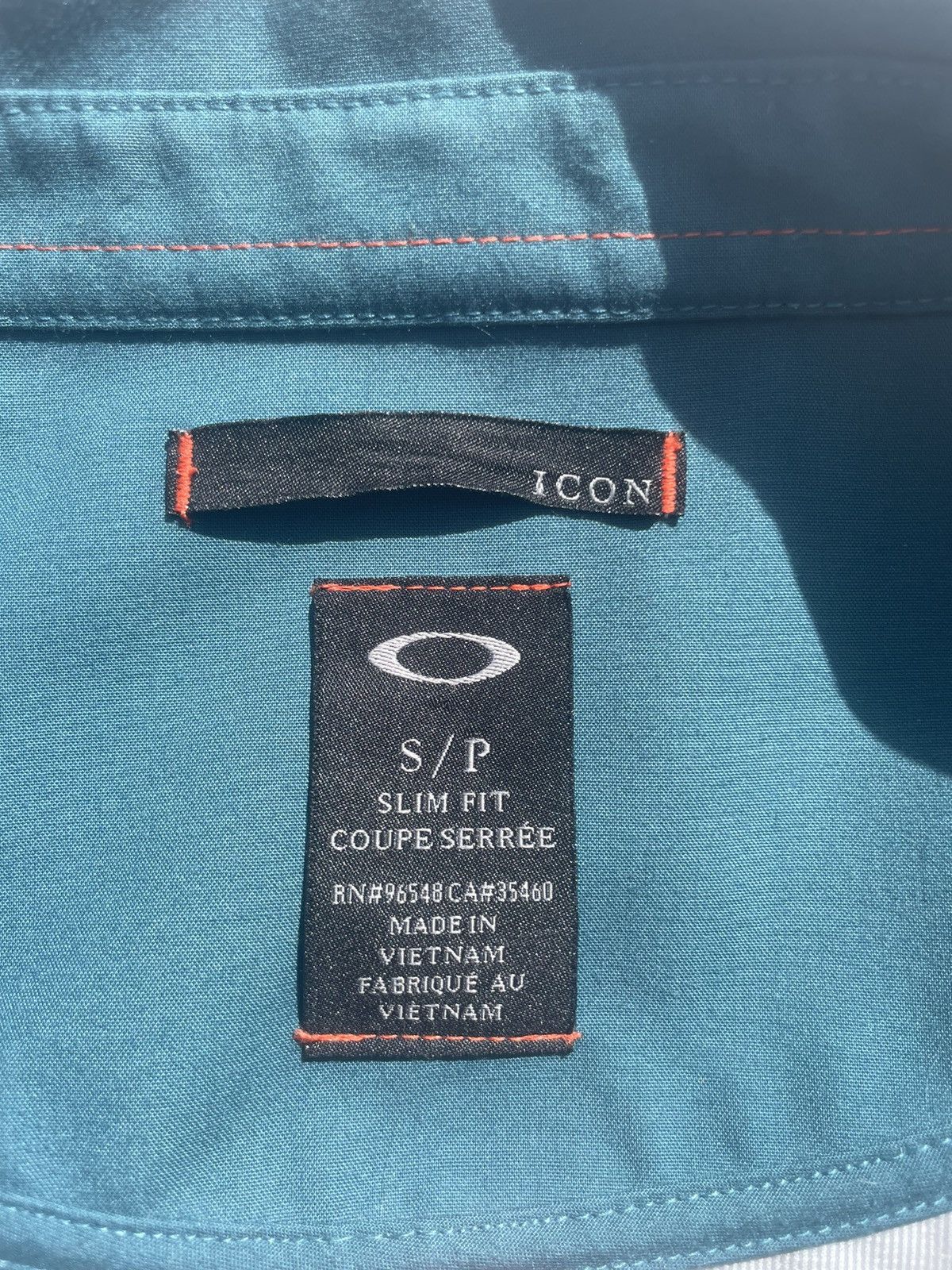 Oakley Oakley Urban Utility Icon Raincoat Size US S / EU 44-46 / 1 - 17 Thumbnail