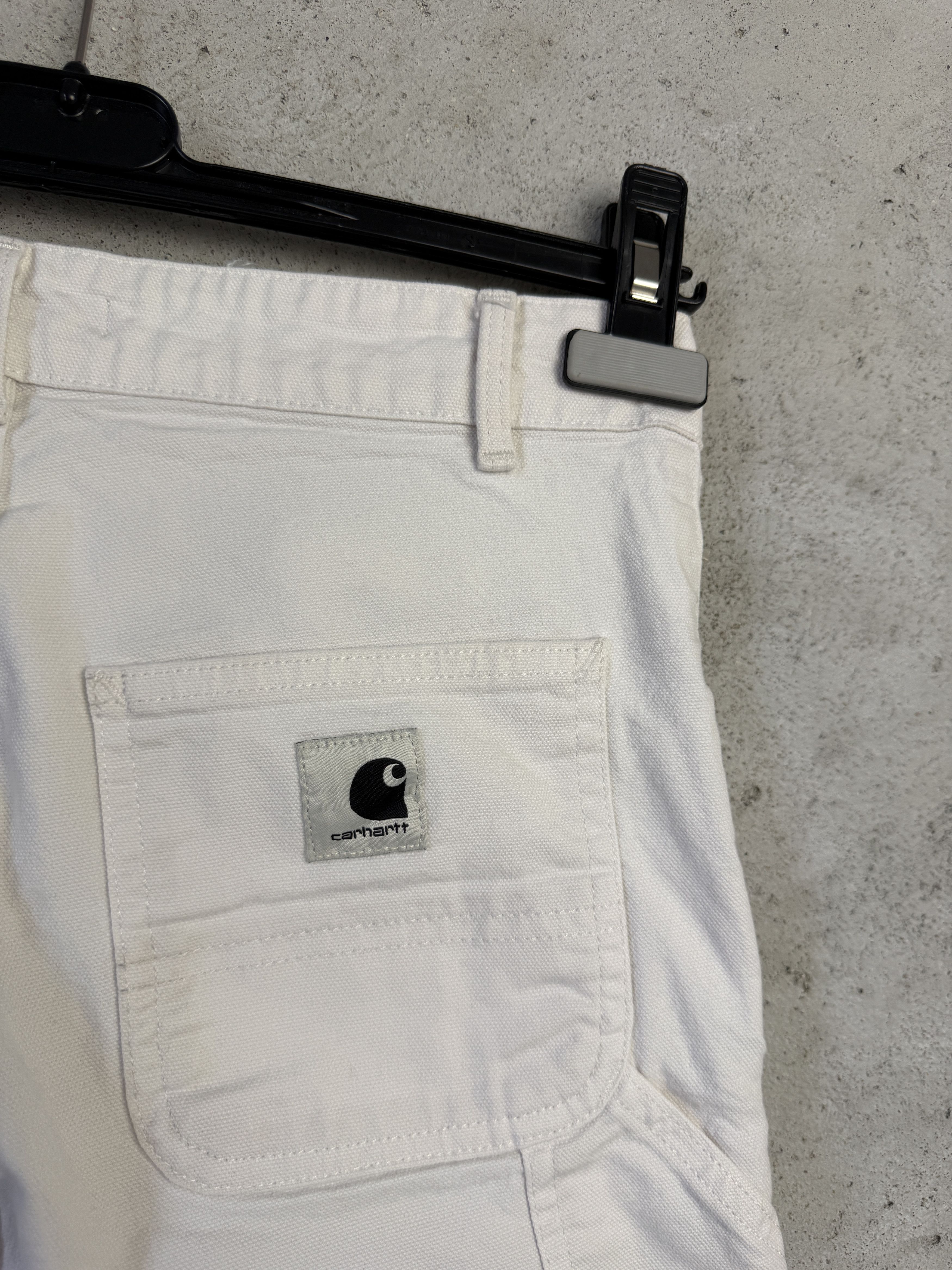 Carhartt Wip Carhartt WIP Double Knee pants jeans denim Size 25" / US 0 / IT 36 - 5 Thumbnail