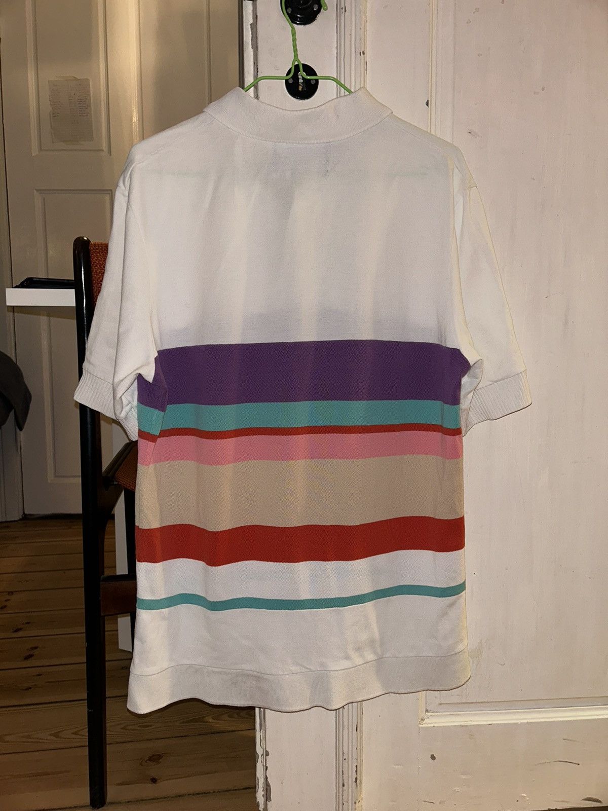 Raf Simons Polo shirt Size US S / EU 44-46 / 1 - 2 Thumbnail