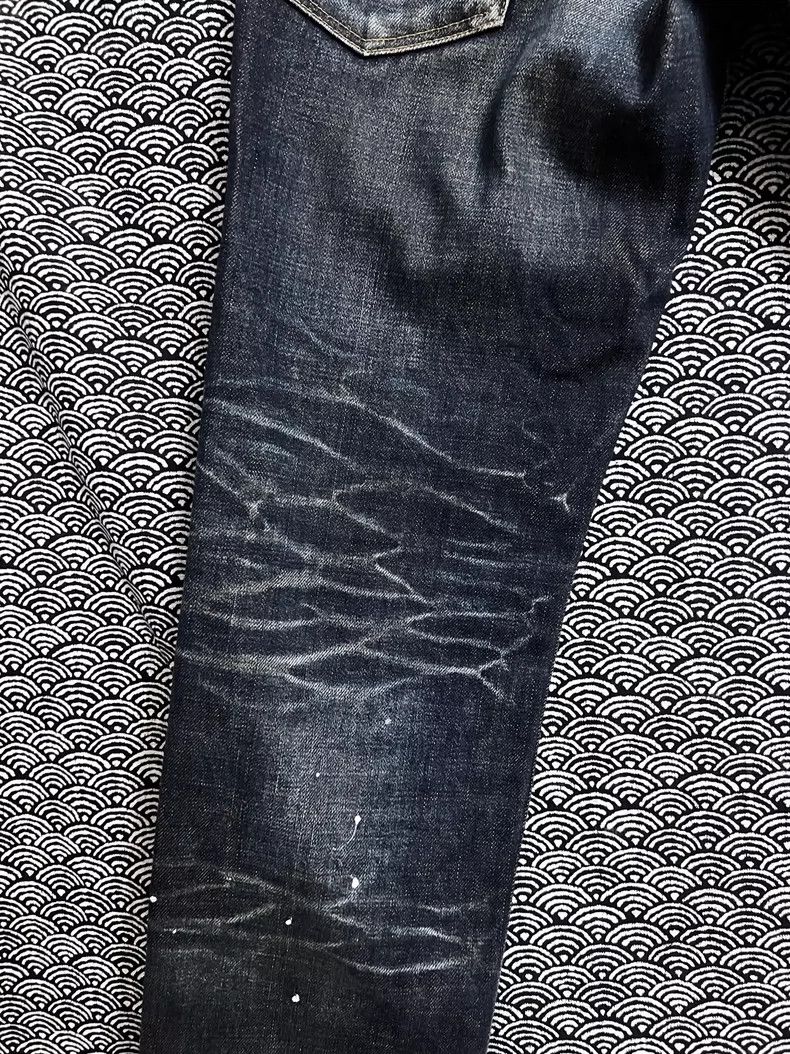 Visvim visvim size W32L30 18 Splash Ink Jeans 2506-Nextarrow Size US 32 / EU 48 - 5 Thumbnail