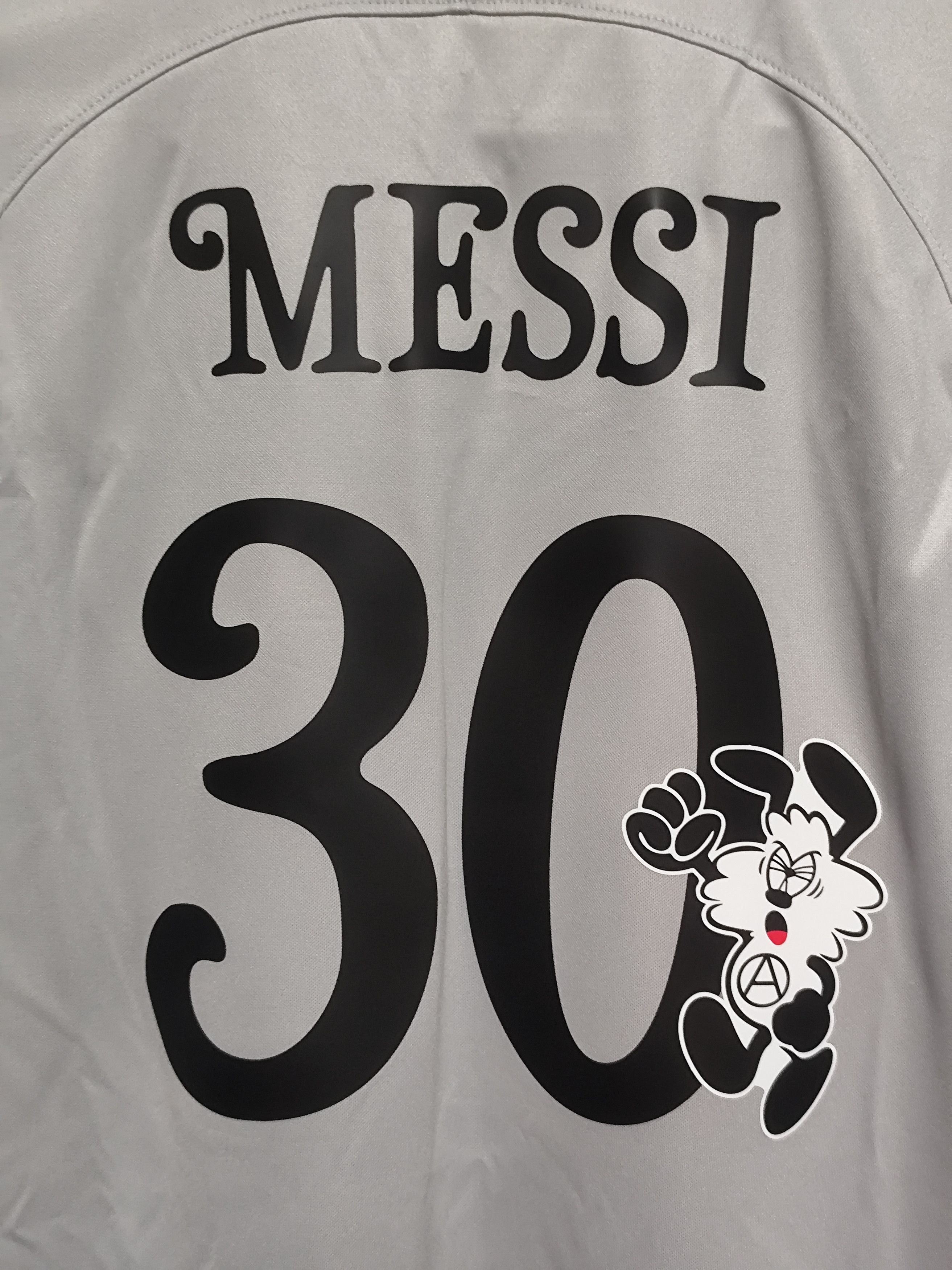 Jordan Brand Jordan x Paris Saint-Germain (PSG) 2022/23 #30 Messi Jersey Size US M / EU 48-50 / 2 - 2 Thumbnail
